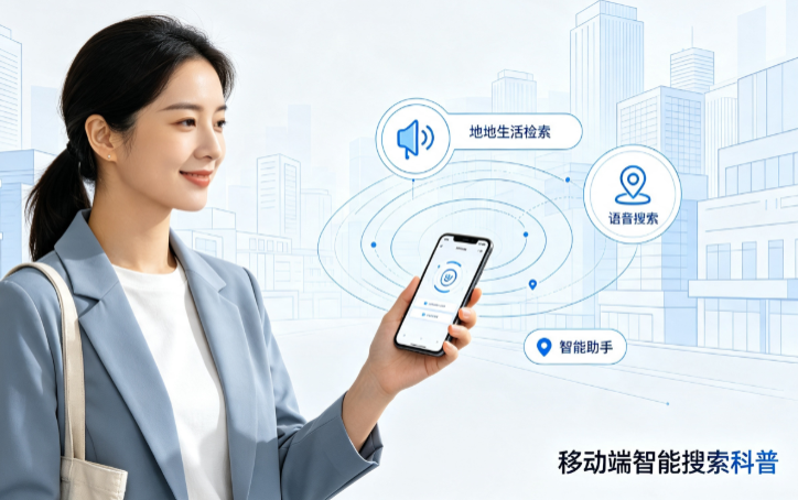 静安区浅析 GEO 优化与 AI 优化如何重塑移动端手机搜索使用习惯