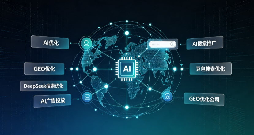 静安区AI 搜索营销赛道持续升温，GEO 优化成为企业数字化布局新方向