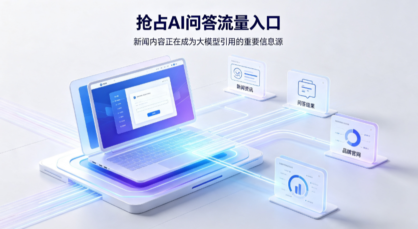 2026 海外流量新格局：静安区GEO 内容如何抢占 AI 问答流量入口