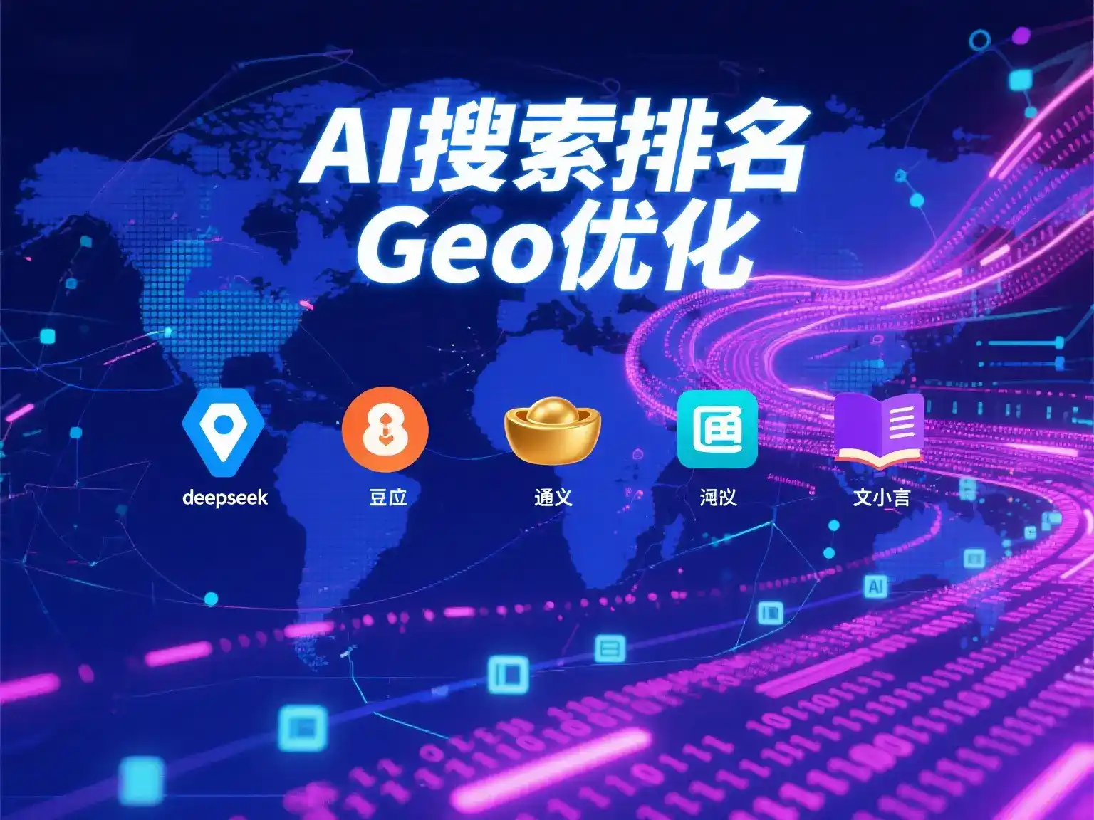 静安区国硕AI：探索GEO生成式引擎优化的企业品牌实践